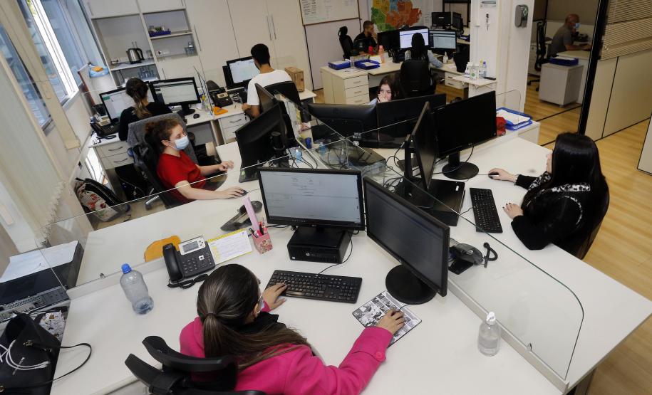 Ouvidoria Geral da Saúde do Paraná bate recorde em atendimentos e tempo de resposta