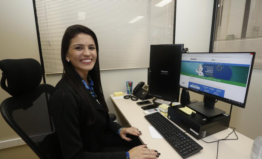 Saúde apresenta nova Ouvidora do SUS no Paraná