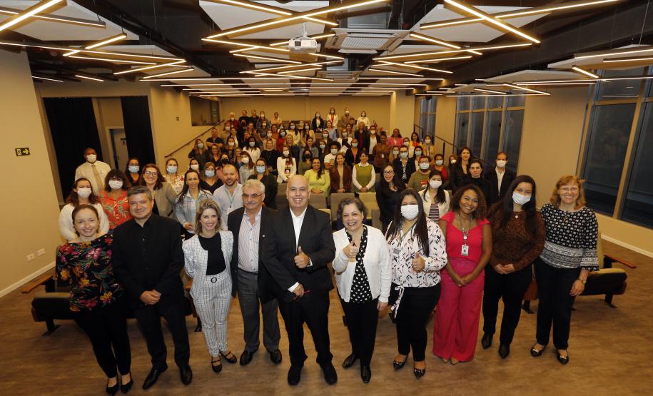 3º Encontro de Formação do PlanificaSUS Paraná