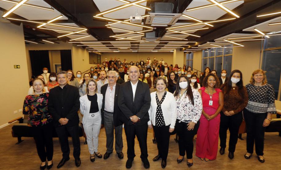 3º Encontro de Formação do PlanificaSUS Paraná