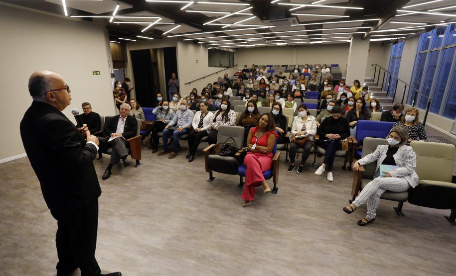 3º Encontro de Formação do PlanificaSUS Paraná