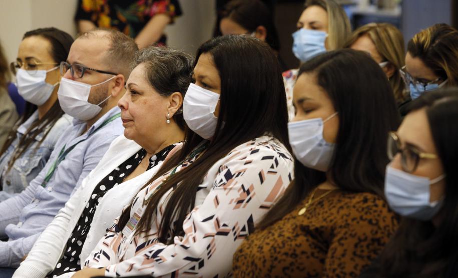 3º Encontro de Formação do PlanificaSUS Paraná