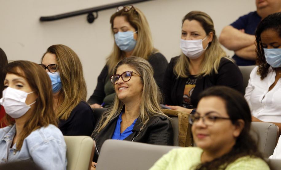 3º Encontro de Formação do PlanificaSUS Paraná