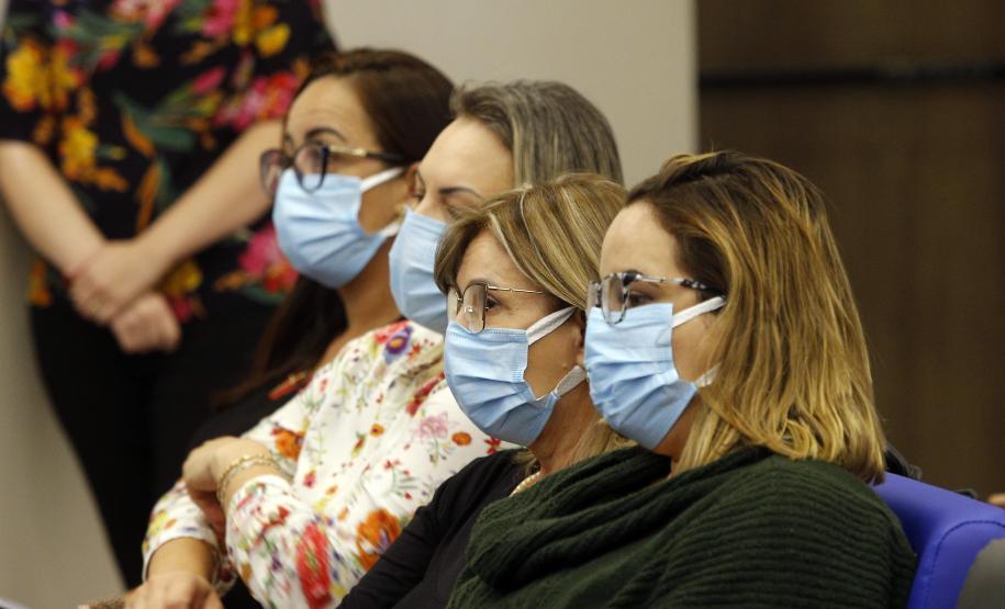 3º Encontro de Formação do PlanificaSUS Paraná