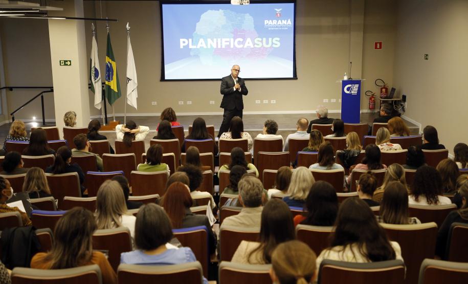 3º Encontro de Formação do PlanificaSUS Paraná
