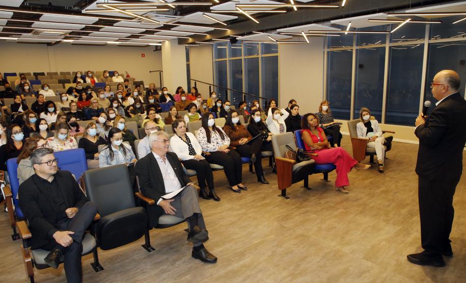 3º Encontro de Formação do PlanificaSUS Paraná