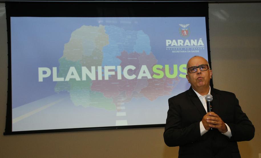 3º Encontro de Formação do PlanificaSUS Paraná