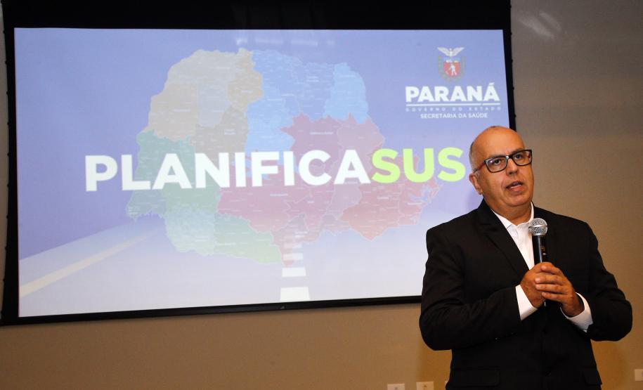 3º Encontro de Formação do PlanificaSUS Paraná