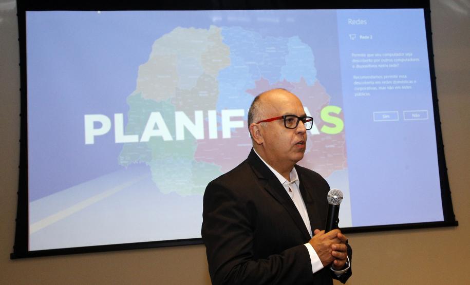 3º Encontro de Formação do PlanificaSUS Paraná