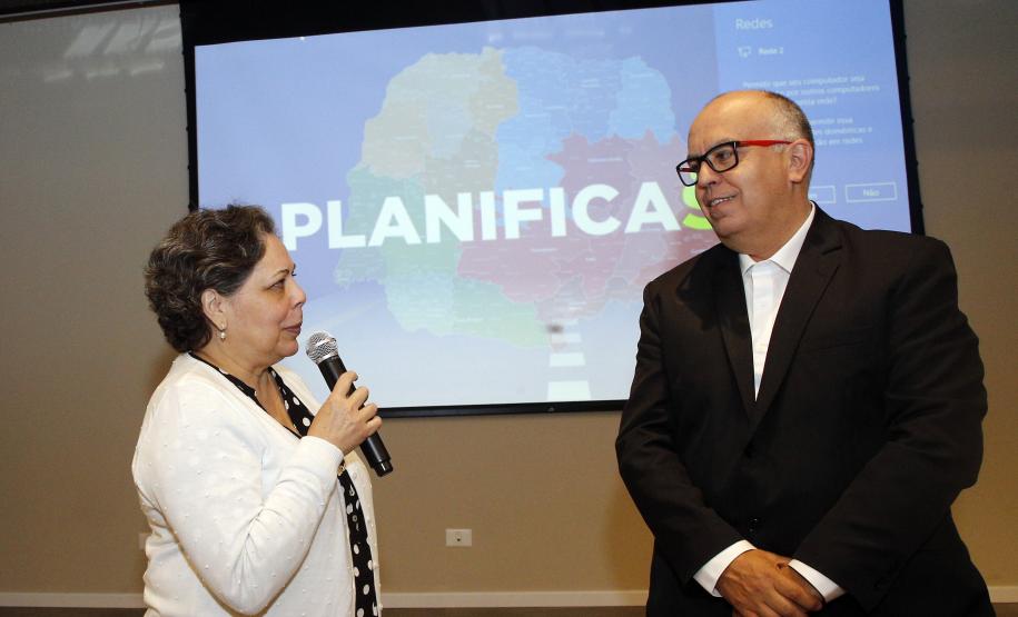 3º Encontro de Formação do PlanificaSUS Paraná