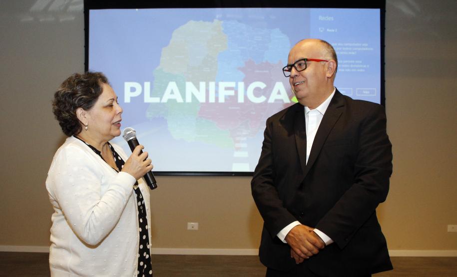3º Encontro de Formação do PlanificaSUS Paraná