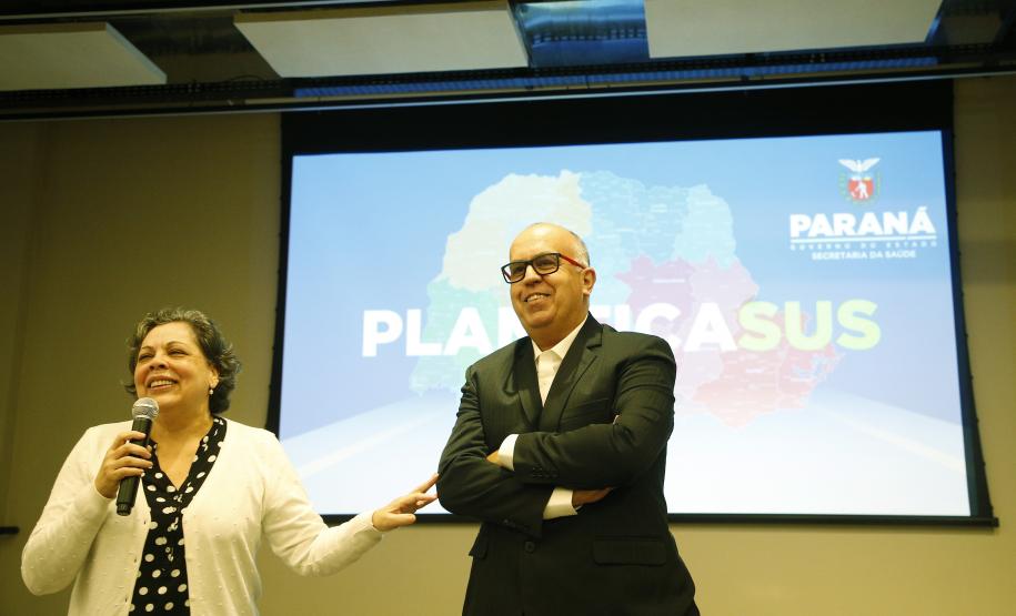 3º Encontro de Formação do PlanificaSUS Paraná