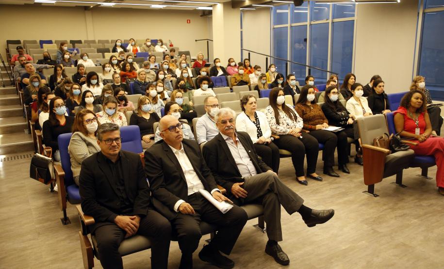 3º Encontro de Formação do PlanificaSUS Paraná