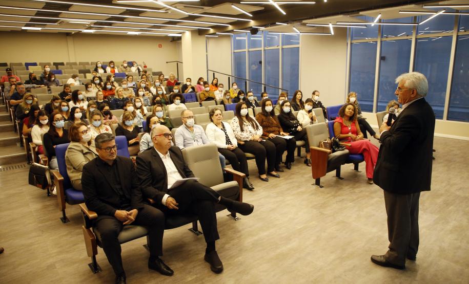 3º Encontro de Formação do PlanificaSUS Paraná