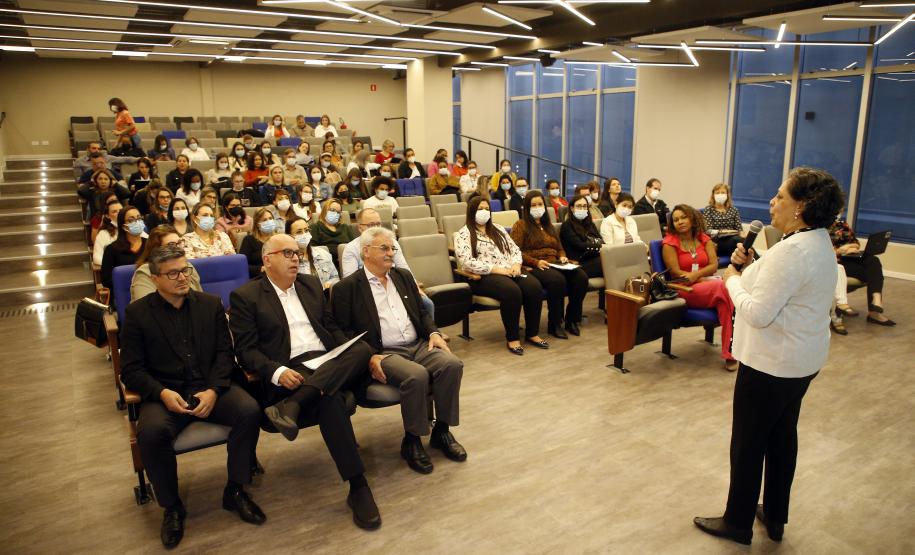 3º Encontro de Formação do PlanificaSUS Paraná