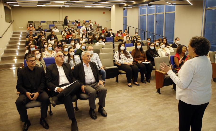 3º Encontro de Formação do PlanificaSUS Paraná