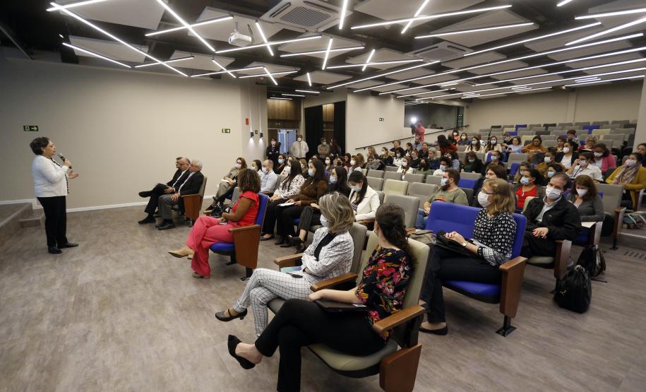 3º Encontro de Formação do PlanificaSUS Paraná