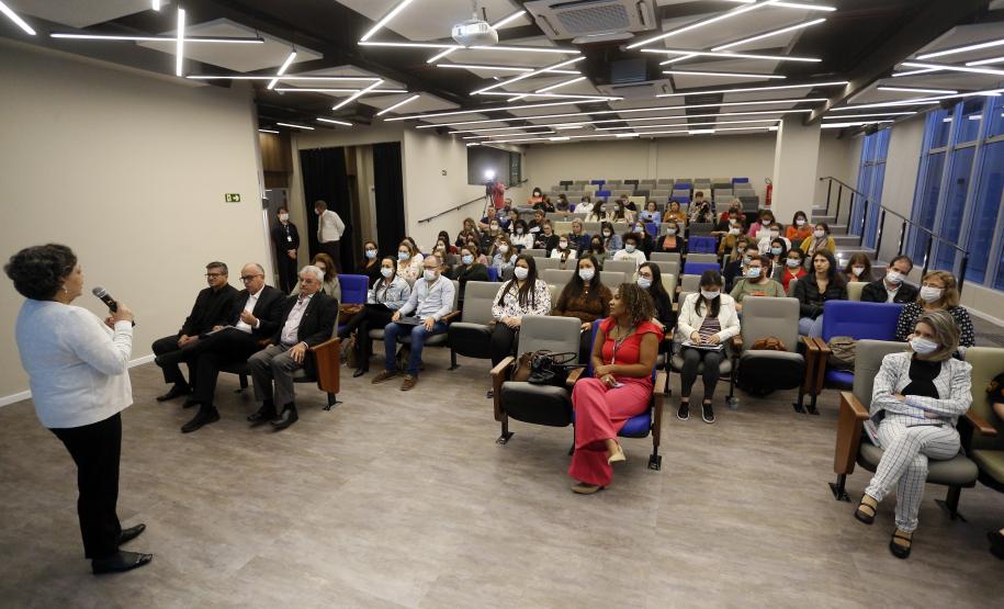 3º Encontro de Formação do PlanificaSUS Paraná