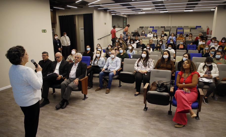 3º Encontro de Formação do PlanificaSUS Paraná