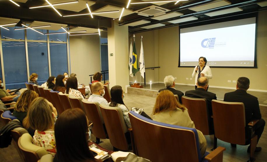 3º Encontro de Formação do PlanificaSUS Paraná