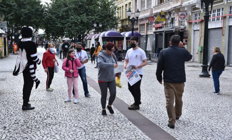 Estado ultrapassa 124 mil casos notificados de dengue