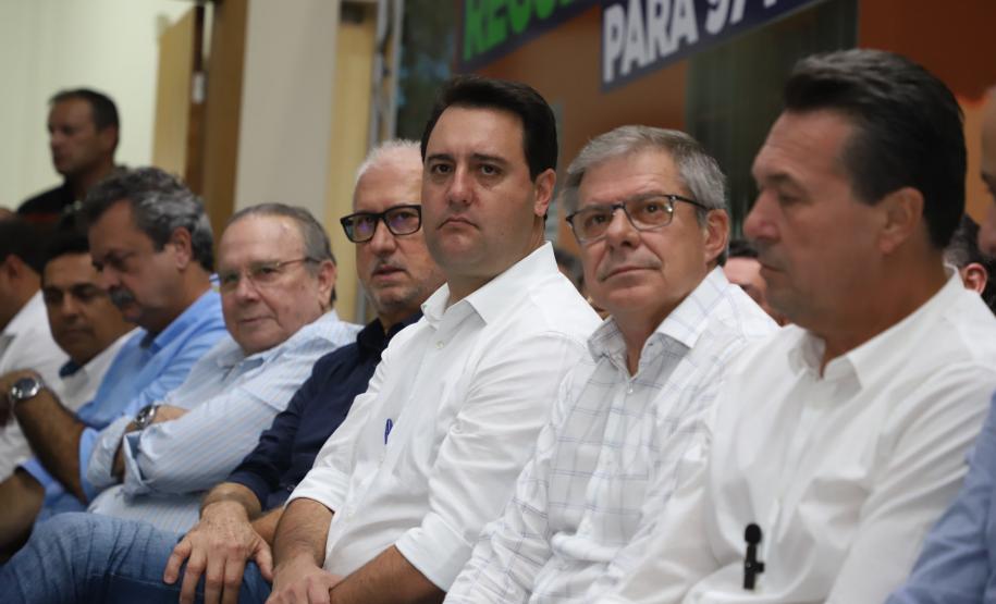 Estado destina mais de R$ 20 milhões para a saúde de Cianorte