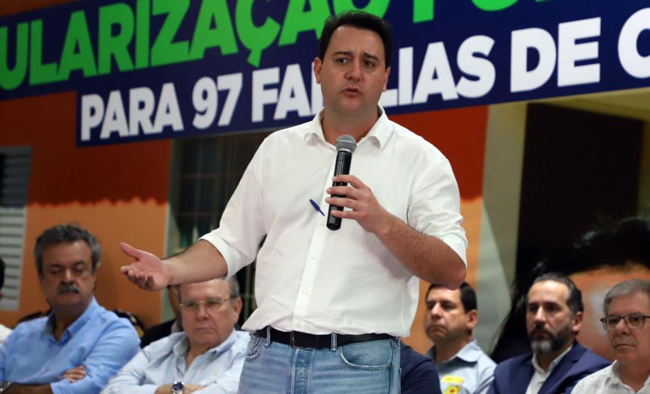 Estado destina mais de R$ 20 milhões para a saúde de Cianorte