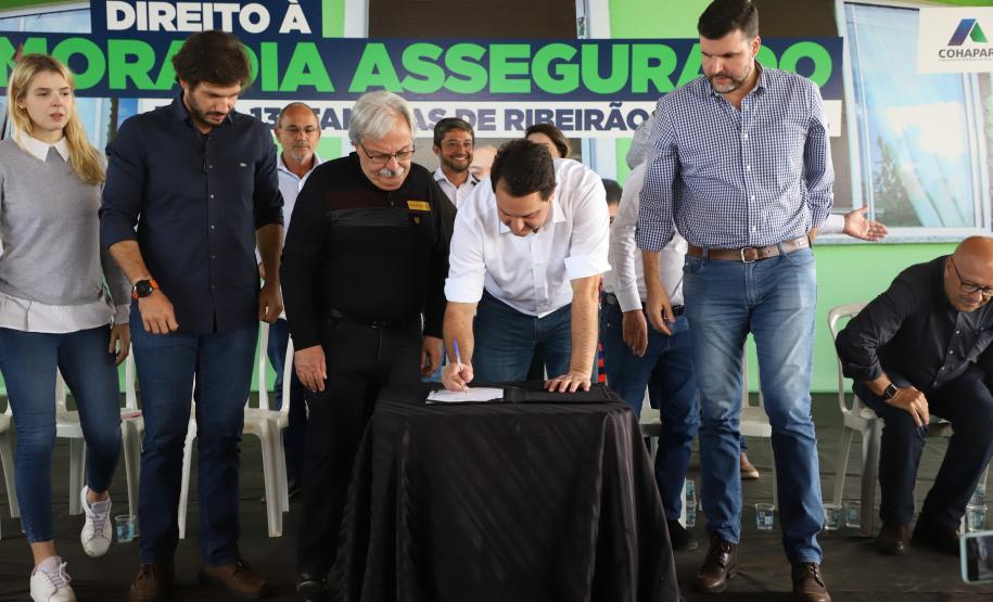 Governador repassa R$ 884 mil para melhorar atendimento de saúde em Ribeirão do Pinhal