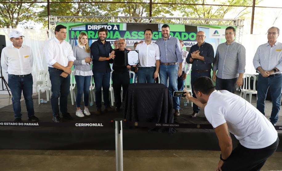 Governador repassa R$ 884 mil para melhorar atendimento de saúde em Ribeirão do Pinhal