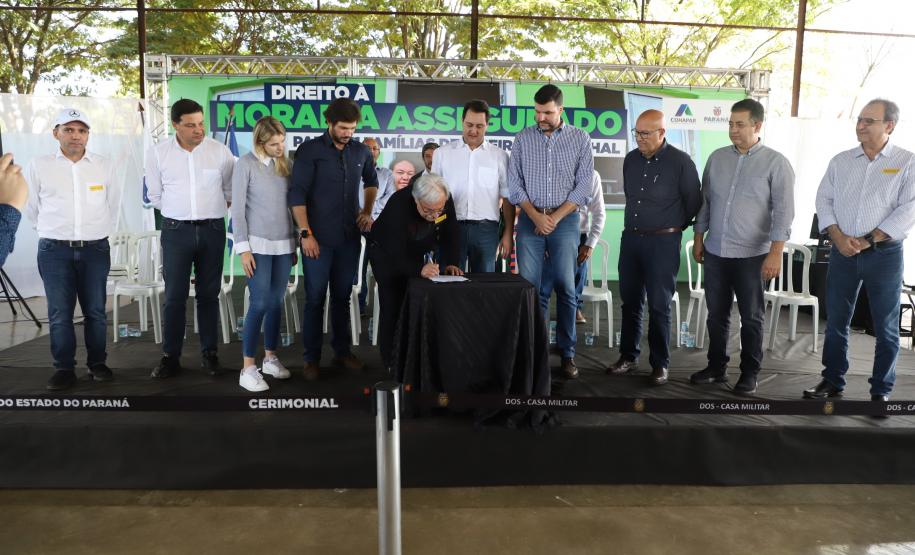 Governador repassa R$ 884 mil para melhorar atendimento de saúde em Ribeirão do Pinhal