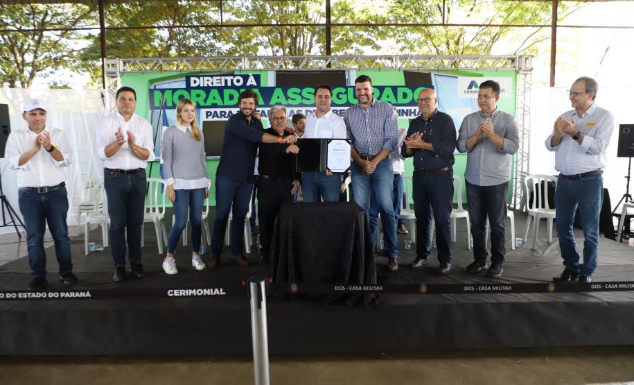 Governador repassa R$ 884 mil para melhorar atendimento de saúde em Ribeirão do Pinhal