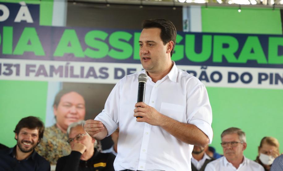 Governador repassa R$ 884 mil para melhorar atendimento de saúde em Ribeirão do Pinhal