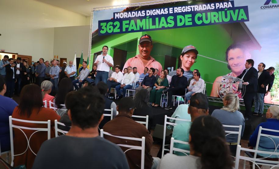 Com R$ 4,5 milhões do Estado, Curiúva terá Pronto Atendimento e reforma de UBS
