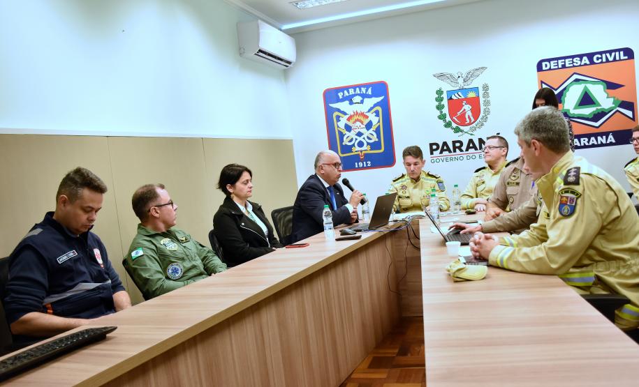 Estado inicia mais um curso de formação de socorristas