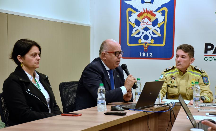 Estado inicia mais um curso de formação de socorristas