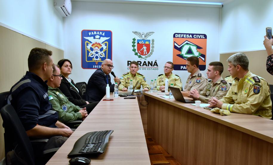 Estado inicia mais um curso de formação de socorristas