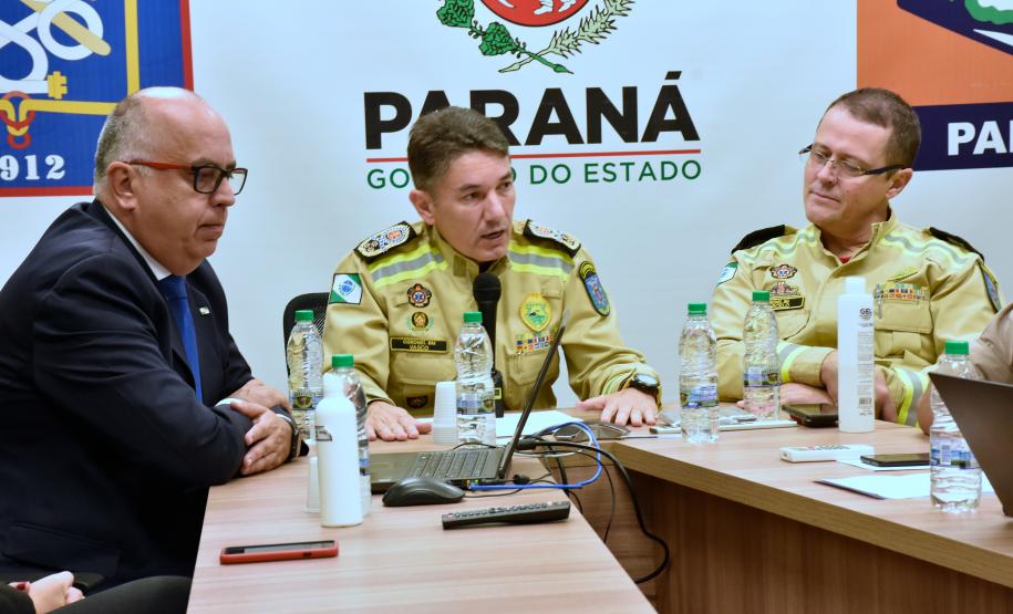 Estado inicia mais um curso de formação de socorristas