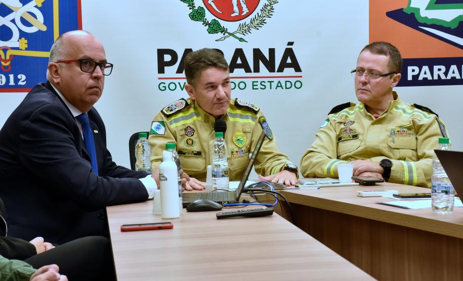 Estado inicia mais um curso de formação de socorristas