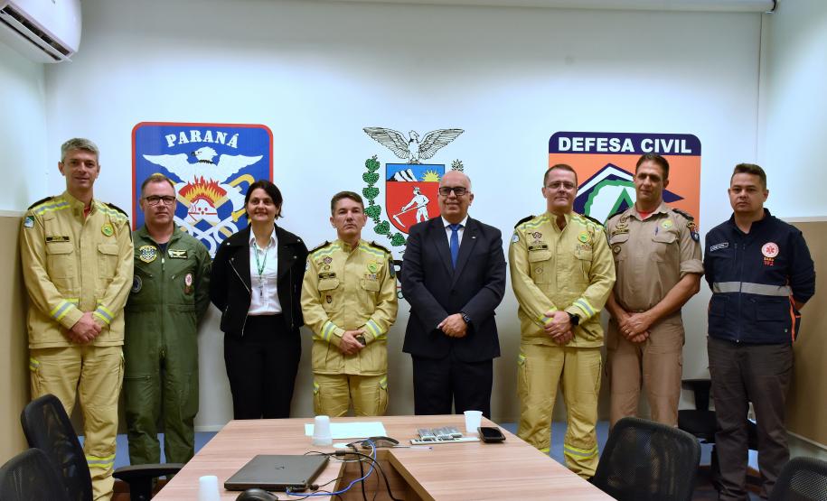 Estado inicia mais um curso de formação de socorristas