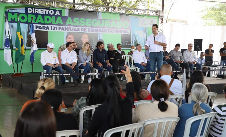 Governador repassa R$ 884 mil para melhorar atendimento de saúde em Ribeirão do Pinhal