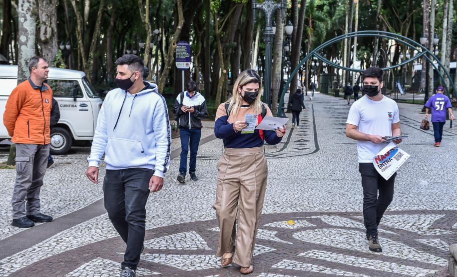 Estado ultrapassa 124 mil casos notificados de dengue