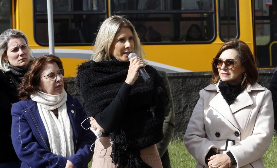 Comboio da Saúde para acelerar cirurgias oftalmológicas chega a Região Metropolitana