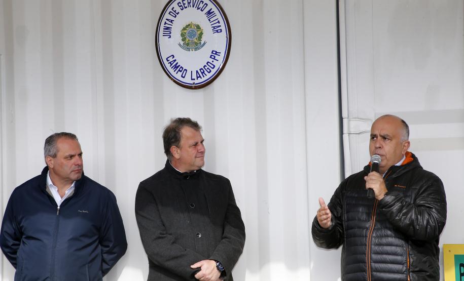 Comboio da Saúde para acelerar cirurgias oftalmológicas chega a Região Metropolitana