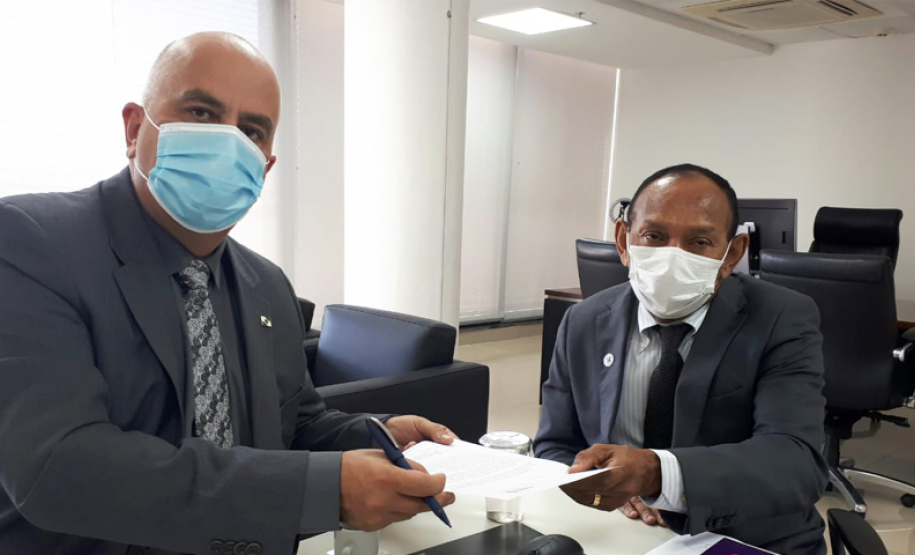 Estado solicita quarta dose contra Covid-19 em pessoas com menos de 60 anos ao MS