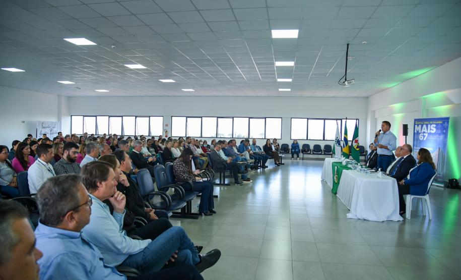 Com investimento de R$ 20 milhões, edital de licitação para obra de Hospital de Colombo é lançado