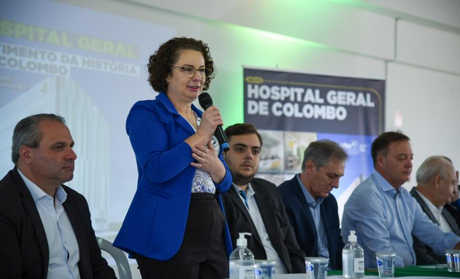 Com investimento de R$ 20 milhões, edital de licitação para obra de Hospital de Colombo é lançado