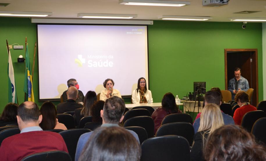 Oficina de Capacitação para Expansão da Estratégia do Pré-Natal do pai/parceiro (EPNP)