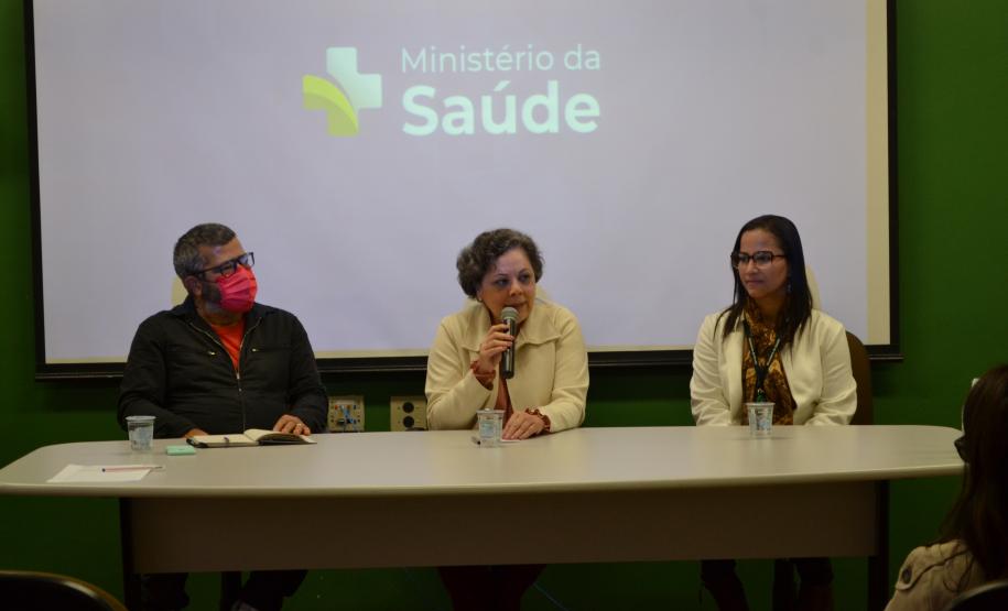 Oficina de Capacitação para Expansão da Estratégia do Pré-Natal do pai/parceiro (EPNP)