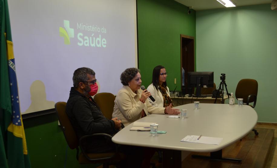 Oficina de Capacitação para Expansão da Estratégia do Pré-Natal do pai/parceiro (EPNP)