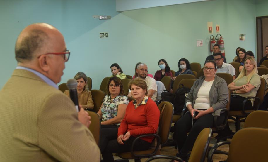 Oficina de Capacitação para Expansão da Estratégia do Pré-Natal do pai/parceiro (EPNP)